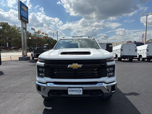 New 2025 Chevrolet Silverado 3500 W/T w/ WT Convenience Package image 6