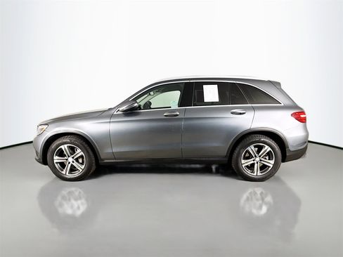 Used 2016 Mercedes-Benz GLC 300 4MATIC image 4
