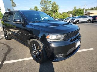 Used 2018 Dodge Durango R/T w/ Blacktop Package image 1