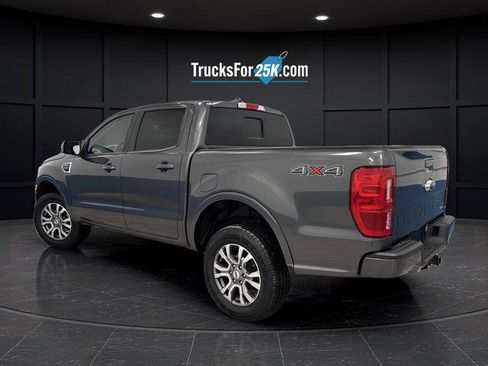 Used 2019 Ford Ranger Lariat w/ Trailer Tow Package image 3