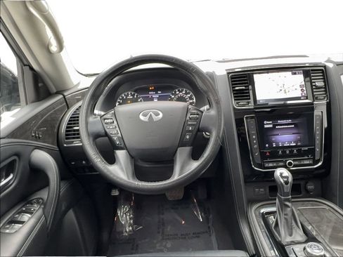 Used 2021 INFINITI QX80 Luxe w/ Cargo Package RWD image 37