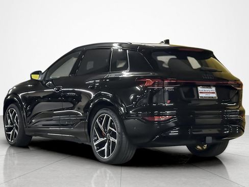 New 2027 Audi SQ6 e-tron Premium Plus AWD/4WD image 4
