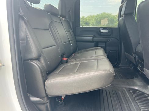 Used 2022 GMC Sierra 2500 Pro w/ Convenience Package AWD/4WD image 10