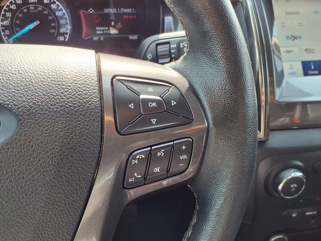 Used 2020 Ford Ranger Lariat w/ Equipment Group 501A Mid AWD/4WD image 16