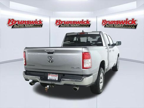 Certified 2020 RAM 1500 Big Horn AWD/4WD image 47