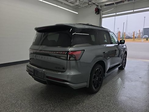 New 2026 INFINITI QX80 4WD image 5
