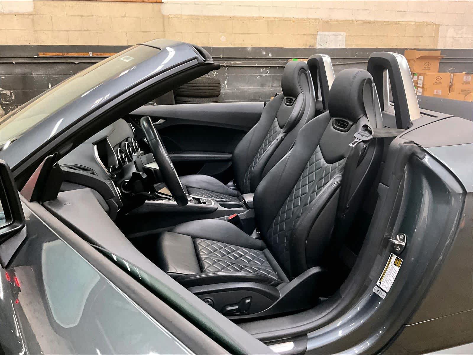 Used 2017 Audi TT 2.0T AWD/4WD image 27