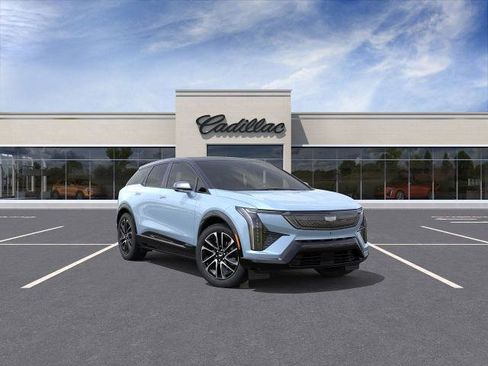 New 2026 Cadillac Optiq Sport 1 image 25