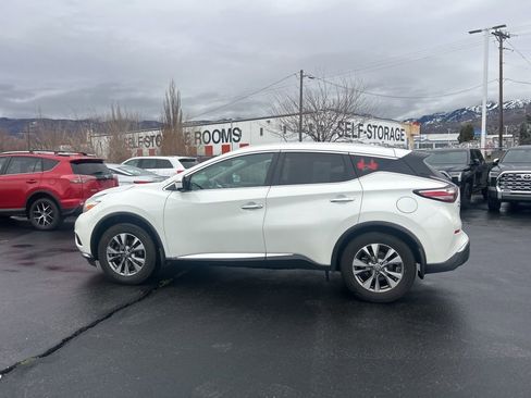 Used 2016 Nissan Murano SL w/ SL Technology Package image 8