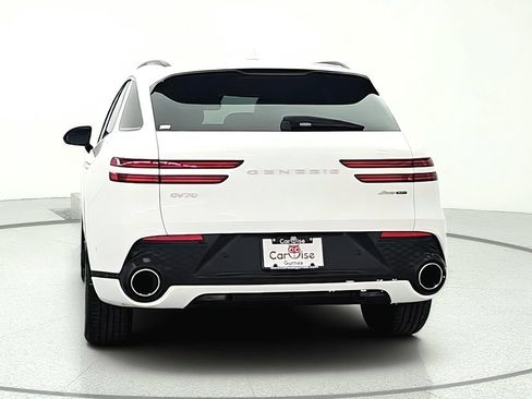 Used 2022 Genesis GV70 3.5T Sport w/ Sport Advanced Package AWD/4WD image 6