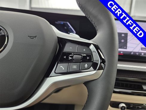 Certified 2025 BMW 330i Sedan w/ Convenience Package image 36