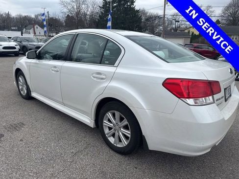 Used 2012 Subaru Legacy 2.5i Premium w/ All-Weather Pkg + Moonroof image 10