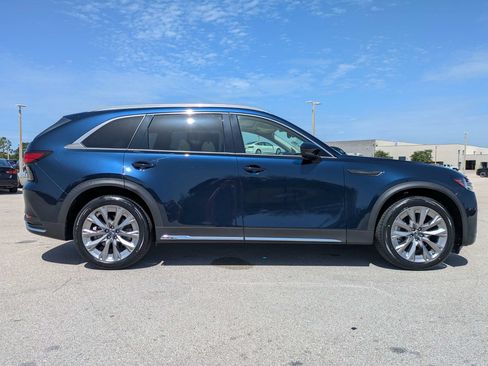 Used 2024 MAZDA CX-90 3.3 Turbo w/ Premium Plus Pkg AWD/4WD image 4