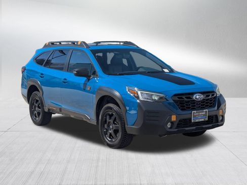 Certified 2023 Subaru Outback Wilderness AWD/4WD image 7