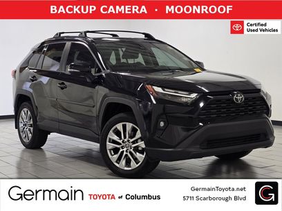 Certified 2024 Toyota RAV4 XLE Premium