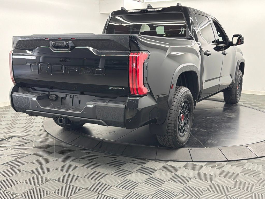 New 2026 Toyota Tundra TRD Pro AWD/4WD image 9