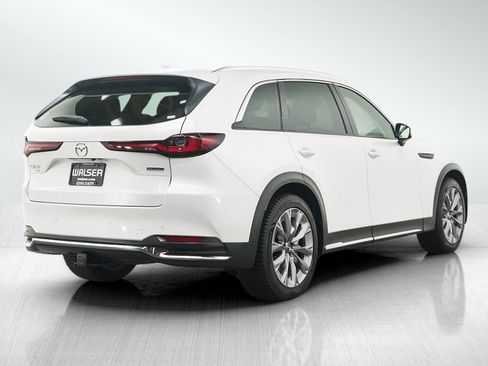 Certified 2024 MAZDA CX-90 3.3 Turbo w/ Premium Package AWD/4WD image 5