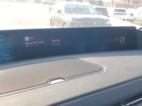 New 2025 Lincoln Navigator Reserve w/ Jet Appearance Package image 22