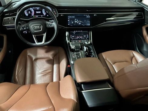 Used 2023 Audi Q7 2.0T Premium Plus w/ Premium Plus Package AWD/4WD image 9