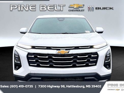 New 2026 Chevrolet Equinox LT FWD image 3