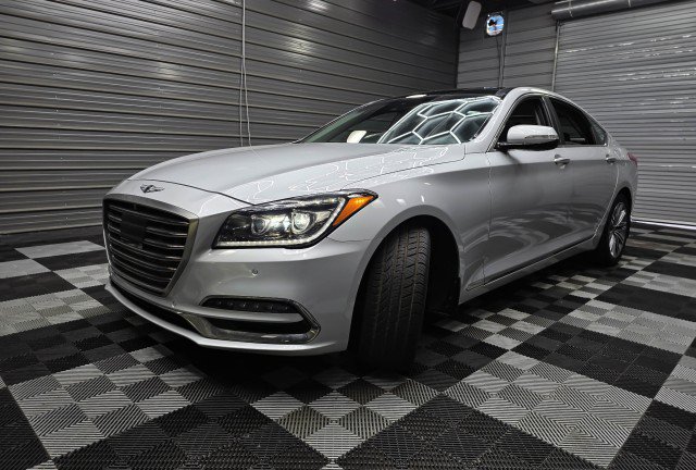 Used 2019 Genesis G80 3.8 w/ Ultimate Package 03 RWD image 47