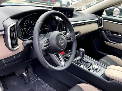 Certified 2025 MAZDA CX-50 AWD 2.5 S w/ Preferred Package image 9