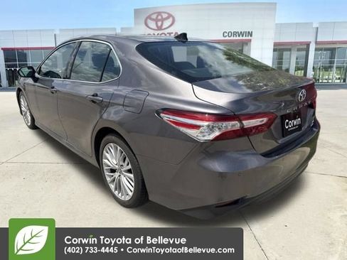 Used 2020 Toyota Camry XLE w/ Driver Assist Package AWD/4WD image 10
