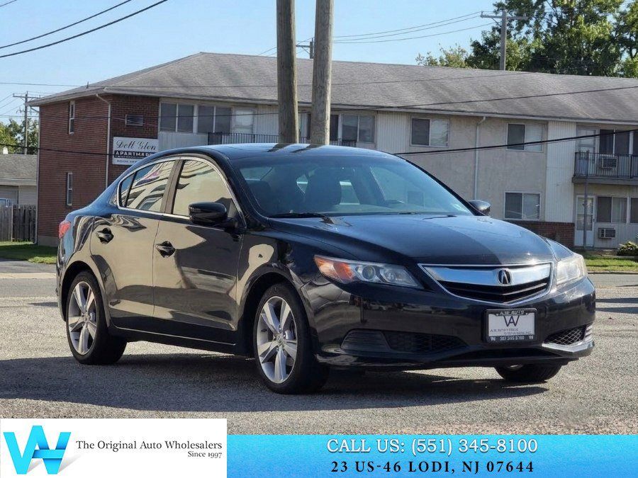 Used 2014 Acura ILX FWD image 1