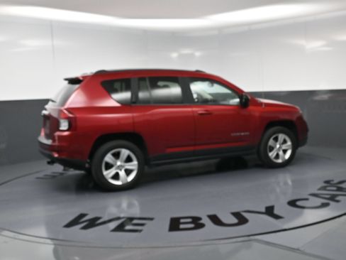 Used 2015 Jeep Compass Sport w/ Power Value Group AWD/4WD image 16
