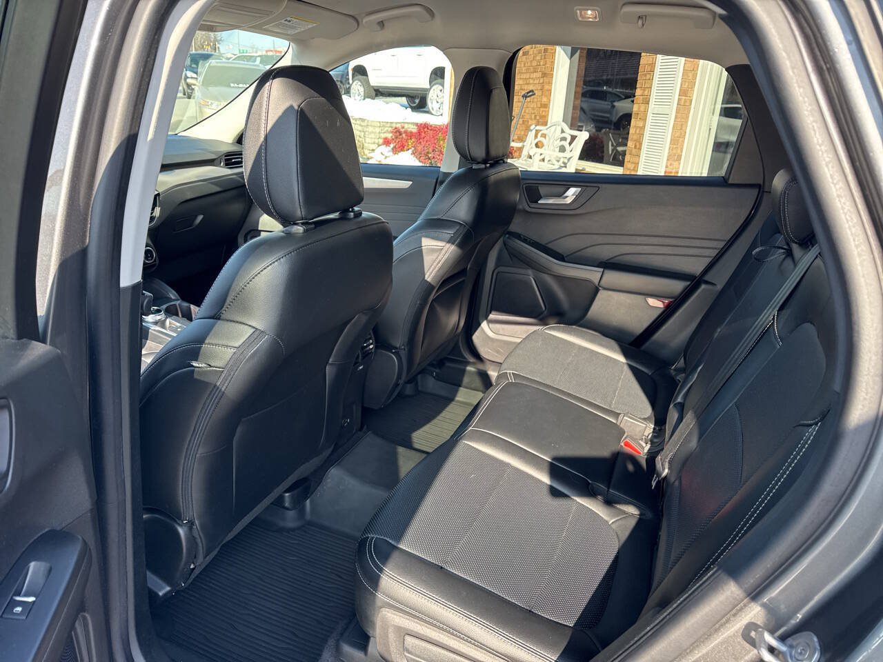 Used 2022 Ford Escape SEL AWD/4WD image 13