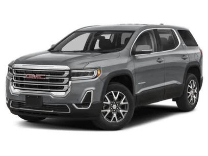 Used 2023 GMC Acadia SLE w/ Driver Convenience Package