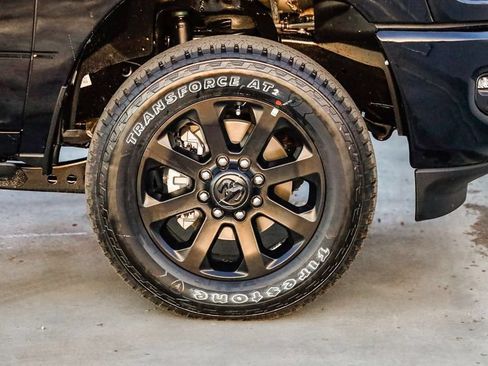 New 2026 RAM 2500 Laramie AWD/4WD image 11