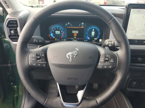 New 2025 Ford Bronco Sport Badlands w/ Badlands Tech Package image 15