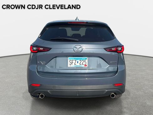 Used 2025 MAZDA CX-5 Carbon Edition AWD/4WD image 5