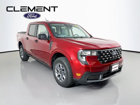 New 2026 Ford Maverick XLT w/ Equipment Group 301A AWD/4WD image 3