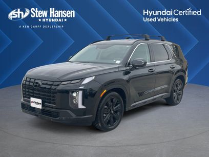 Certified 2025 Hyundai Palisade XRT