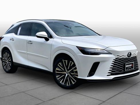 New 2026 Lexus RX 350 Premium Plus AWD/4WD image 2