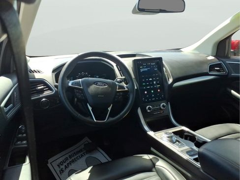 Used 2024 Ford Edge SEL w/ Convenience Package AWD/4WD image 10