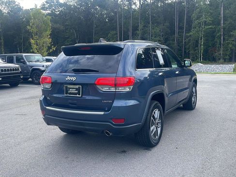 Used 2019 Jeep Grand Cherokee Limited RWD image 7