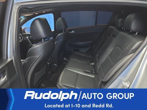 Used 2020 Kia Sportage S w/ S FWD Sunroof Package image 24