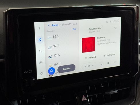 New 2026 Toyota Corolla Cross L FWD image 21