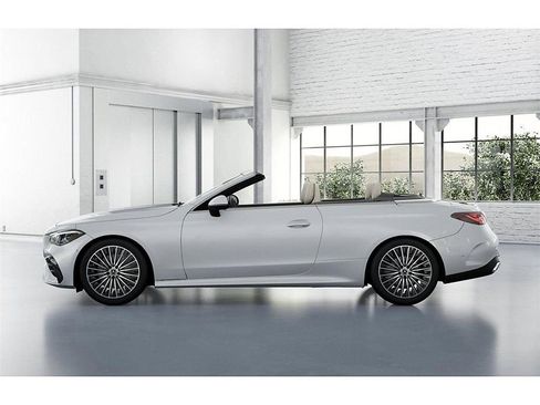 New 2026 Mercedes-Benz CLE 300 4MATIC Cabriolet image 34