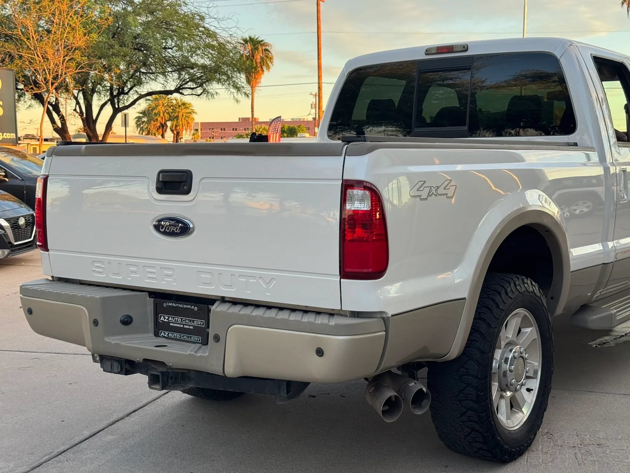 Used 2010 Ford F250 King Ranch AWD/4WD image 57