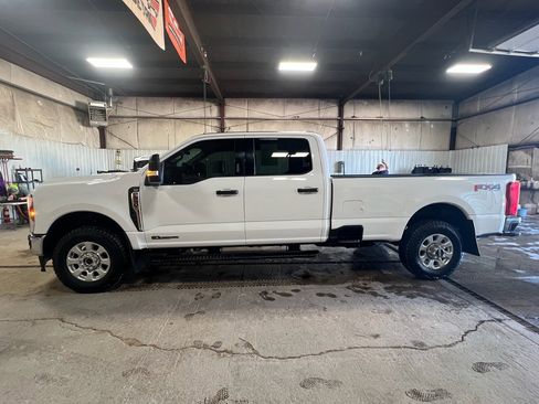 Used 2024 Ford F350 XLT w/ FX4 Off-Road Package image 1