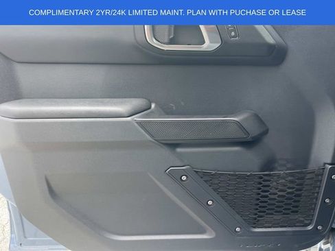 New 2025 Ford Bronco Outer Banks w/ Sasquatch Package AWD/4WD image 18