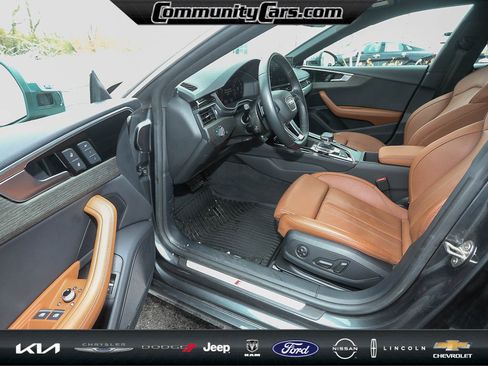 Used 2023 Audi A5 2.0T Premium Plus w/ Premium Plus image 11