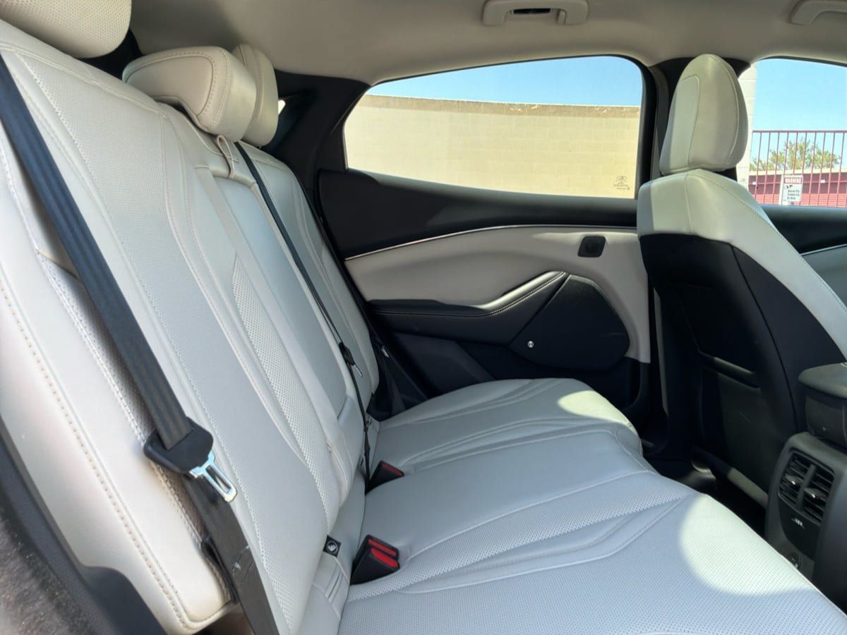 Used 2021 Ford Mustang Mach-E Premium RWD image 21