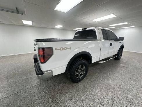 Used 2013 Ford F150 XLT w/ Mid Equipment Group AWD/4WD image 8