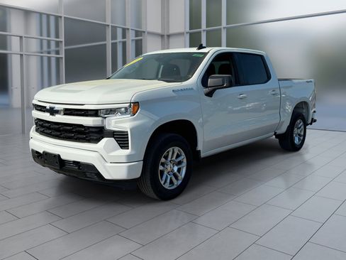 Used 2026 Chevrolet Silverado 1500 RST AWD/4WD image 1