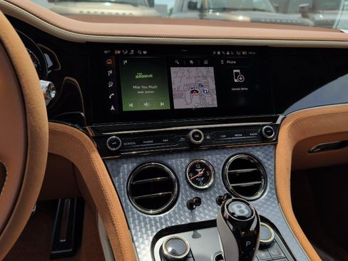 New 2025 Bentley Continental GT Speed AWD/4WD image 8